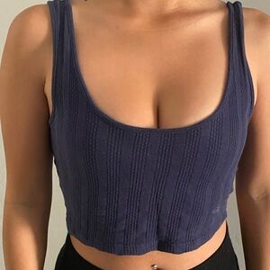 Crop Tank